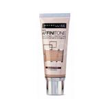 MAYBELLINE Zjednocujúci make-up s HD pigmenty Affinitone (Perfecting plus Protecting Foundation With E) 30 ml 24 Golden Beige