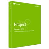 Microsoft Project 2016 Standard SK Z9V-00360