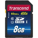 Pamäťová karta TRANSCEND 8 GB UHS-I U1 (45 MB/s)