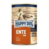 HAPPY DOG Ente Pur - 100% kachní maso 400 g