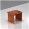 DN Kancelársky stôl Expres, drevená podnož, 80x70x76 cm BKA08 03