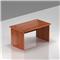 DN Kancelársky stôl Expres, drevená podnož, 120x70x76 cm BKA12 03
