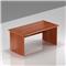 DN Kancelársky stôl Expres, drevená podnož, 140x70x76cm BKA14 03