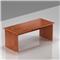 DN Kancelársky stôl Expres, drevená podnož, 160x70x76 cm BKA16 03