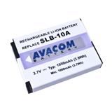 AVACOM Samsung SLB-10A Li-ion 3.7V 1050mAh