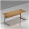 DN Kancelársky stôl Expres, kovová podnož, 160x70x76cm BPR16 11
