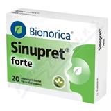 BIONORICA Sinupret Forte por.tbl.obd.20