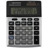 Kalkulačka ESPERANZA ECL102 NEWTON Elektronická stolná