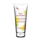 CLARINS Parfumovaný telový krém Eau des Jardins (Smoothing Body Cream) 200 ml