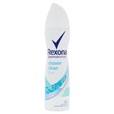 REXONA Antiperspirant v spreji Motionsense Shower Clean 150 ml