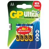 GP Ultra Plus LR6 4ks AA B1721