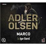 Kniha ONEHOTBOOK Marco - CDmp3 Čte Igor Bareš Jussi Adler Olsen
