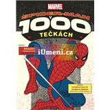 Kniha Computer Press Marvel: Spider-man v 1000 tečkách Thomas Pavitte