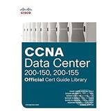 Kniha CISCO CCNA Data Center 200-150, 200-155 Chad Hintz, Cesar Obediente a kol.