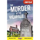 Kniha INFOA Zrcadlová četba - The Murder at the Vicarage