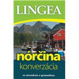 Kniha Lingea Nórčina - konverzácia so slovníkom a gramatikou~3. vydanie