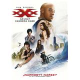 Film MAGIC BOX xXx - Návrat Xandera Cage DVD