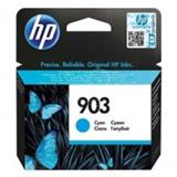 HP originální ink T6L87AE, 903, cyan, 315str., 4 ml, Officejet 6962,Pro 6960,6961,696