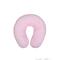 WOMAR Univerzálny dojčenský z Minky ružový