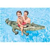 INTEX Nafukovací aligátor do bazéna, 57551NP