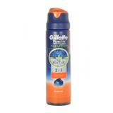 GILLETTE Fusion Proglide Sensitive 2in1 Active Sport 170 ml pre mužov