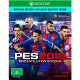 PES 2018 Premium Edition Xbox One