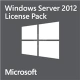 Operačný systém Microsoft Ďalšie 1 klient pre Windows Server 2012 CZ OEM USER CAL R18-03735