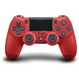 SONY PS4 Dualshock 4 - V2 Magma Red PS719814153