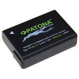 PATONA pre Nikon EN-EL14, 1 050 mAh Li-Ion Premium PT1197