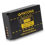 PATONA pre Canon LPE12 800mAh Li-Ion PT1141