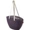 CURVER Knit taška Emily fialová 03680-X66