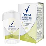 REXONA Women Maximum Protection Stress Control krémový antiperspirant 45 ml