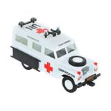 VISTA Monti 35 - UNPROFOR Ambulance Land Rover mierka 1:35 8592812135008