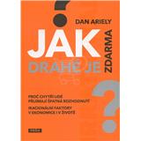 Kniha Jak drahé je zdarma (Dan Ariely)
