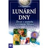 Kniha Lunární Dny (J. N. Zjurnjajeva)