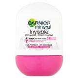 GARNIER Invisible antiperspirant roll-on pre ženy 48h Anti- Marks, Stains, Fading 50 ml