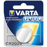 VARTA 100x1 electronic CR 2025 PU master box