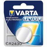 VARTA 10x1 electronic CR 2430 PU inner box