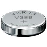 VARTA 10x1 Watch V 389 High Drain PU inner box