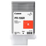 CANON PFI-106 R ink red
