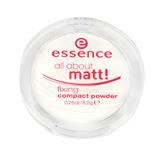 ESSENCE All About Matt! Fixing Compact Powder 8g