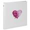 HAMA Lazise pink Bookbound 29x32 50 white Pages Wedding 2361