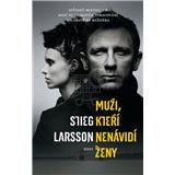 Kniha Muži, kteří nenávidí ženy (Stieg Larsson)