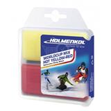 Holmenkol Vosk Worldcup Mix HOT YELLOW-RED 2x 35g