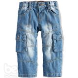 DIRKJE Dojčenské džínsy Veľkosť: 80