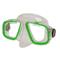 RULYT Potápačská maska Calter SENIOR 229P, zelená