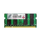 Pamäť TRANSCEND SODIMM DDR2 2 GB 800MHz 2Rx8 CL6