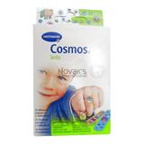 COSMOS Detská INOV náplasť na rany, 2 veľkosti 1,9cmx7,2cm 1,6cmx5,7cm 1x20 ks