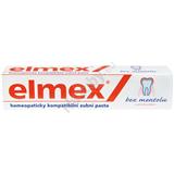 ELMEX - Bezmentolová zubná pasta 75 ml