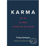 Kniha Ikar Karma - Co je, co není a proč na ní záleží Traleg Kjabgon